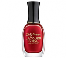 Лак для ногтей Lacquer Shine Nail Color от Sally Hansen