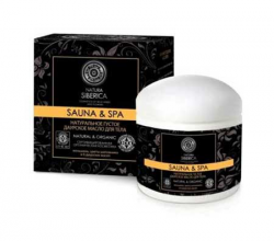 Натуральное густое сибирское масло для ног Sauna & SPA от Natura Siberica