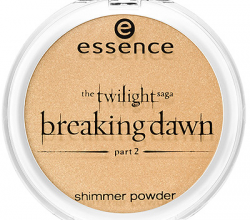 Сияющая пудра из коллекции «Twilight Saga: Breaking Dawn» (оттенок № 01 Bella's Secret) от Essence