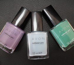 Лак для ногтей "Эксперт цвета" от Avon (1)