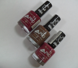 Лаки для ногтей Lycra Pro от Rimmel