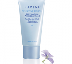 Интенсивная увлажняющая маска Total Comfort от Lumene