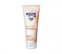 Мягкий крем-пилинг Peel soft! от Nivea