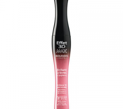 Блеск для губ Effet 3D Max от Bourjois (1)