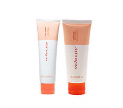 Гель для умывания и крем для лица Серия для молодой кожи Velocity от Mary Kay