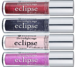 Блеск для губ The twilinght saga eclipse lipgloss от Essence