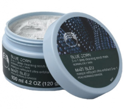 Маска для лица Blue  corn 3 in 1 The Body Shop