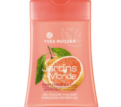 Гель для душа "Флоридский грейпфрут" от Yves Rocher