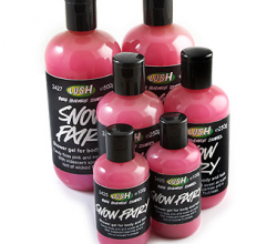 Гель для душа "Снежная фея" от Lush (2)