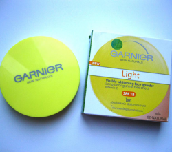 Пудра от Garnier