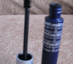 Водостойкая тушь для ресниц от Dark Blue Cosmetic