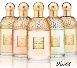 Аромат Aqua Allegoria Pamplelune от Guerlain