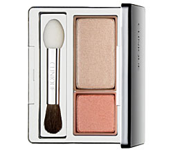Двойные тени для век интенсивного цвета Colour Surge Eye Shadow DUO # 402 Like Mink от Clinique