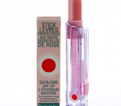 Бальзам для губ STICK LEVRES PROTECTEUR aux huiles essentielles de ROSE от Belweder