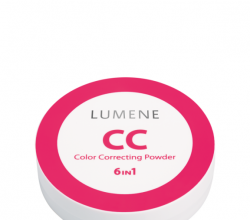 Компактная пудра СС "Абсолютное совершенство" (оттенок Light/Medium) от Lumene