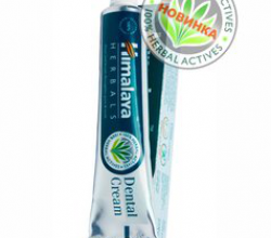 Зубная паста от Himalaya Herbals