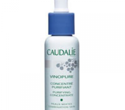 Очищающий концентрат эфирных масел "Vinopure" от Caudalie