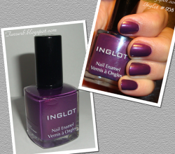 Лак для ногтей (оттенок № 958) от Inglot