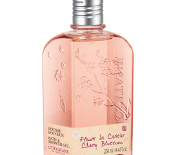 Гель для душа «Вишневый Цвет» от L'occitane