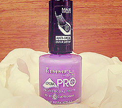 Лак для ногтей «Lycra Pro» (оттенок Ultra Violet) от Rimmel