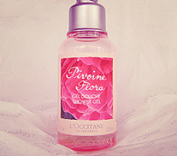 Гель для душа «Пион» от L'Occitane
