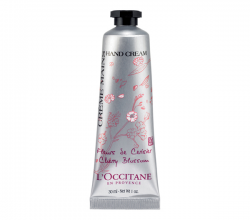Крем для рук "Вишнёвый Цвет" от L'Occitane