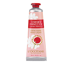 Крем для рук «Вишневая Принцесса» от L'Occitane