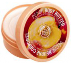 Масло для тела Peach Body Butter от The Body Shop