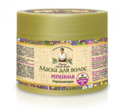 Маска для волос Репейная от Рецепты Бабушки Агафьи
