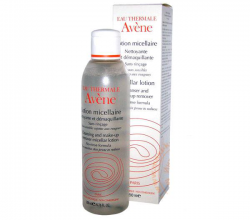 Мицеллярный очищающий лосьон Micellar Lotion Cleanser and Make-Up Remover от Avene
