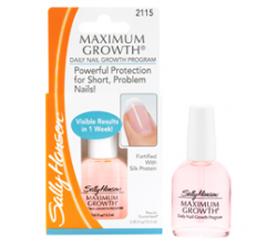 Средство для роста ногтей Maximum Growth от Sally Hansen