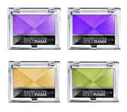 Тени для век Colorama (оттенок № 809) от Maybelline