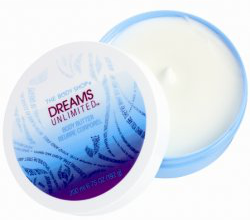 Масло для тела Dreams Unlimited от The Body Shop