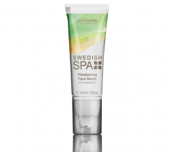 Восстанавливающая сыворотка для лица «Шведский SPA салон» от Oriflame