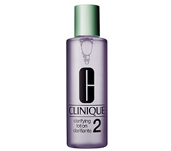 Отшелушивающий лосьон для лица Clarifying Lotion 2 от Clinique