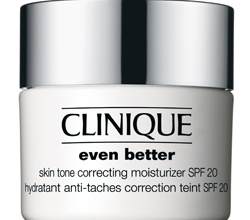 Увлажняющий крем, корректирующий тон кожи Even Better Skin Tone Correcting Moisturizer SPF 20 от Clinique