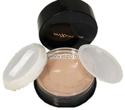 Прозрачная рассыпчатая пудра Loose Powder от Max Factor
