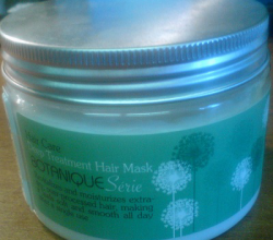 Маска для волос Deep Treatment Hair Mask Botanique Serie от 36,6