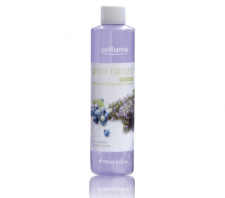 Успокаивающий тоник «Черника и лаванда» от Oriflame