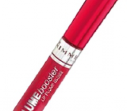 Жидкая губная помада-блеск Volume Booster от Rimmel