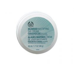 Дневной крем "Морские водоросли" от The Body Shop