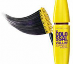 Тушь для ресниц Volum Express Colossal от Maybelline
