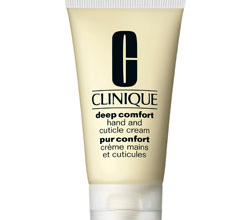 Крем для рук и кутикулы Deep Comfort Hand and Cuticle Cream от Clinique