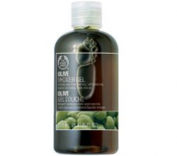 Гель для душа "Оливки" от The Body Shop