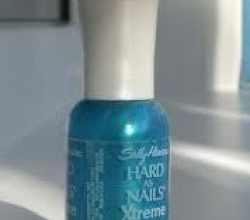 Лак для ногтей Hard as Nails Xtreme Wear (№ 19 Marine Scene) от Sally Hansen