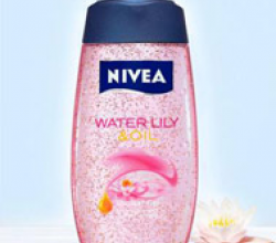 Гель для душа "Белая кувшинка и масло" от Nivea (1)