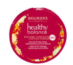 Компактная пудра Healthy Balance (оттенoк № 52 Vanilla) от Bourjois