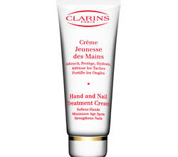 Крем для рук и ногтей Hand and Nail Treatment Cream от Clarins