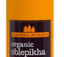 Гель для душа на органическом масле облепихи Organic oblepikha от Planeta Organica