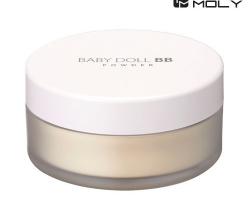 Рассыпчатая матирующая пудра Baby Doll BB Powder от Tony Moly